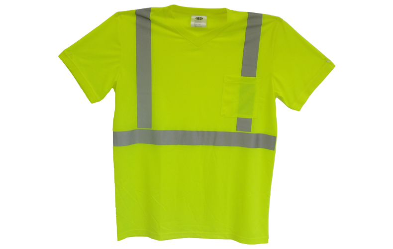 Ansi Class 2 Micro Mesh T-shirt Ansi Class 2 Micro Mesh T-shirt
